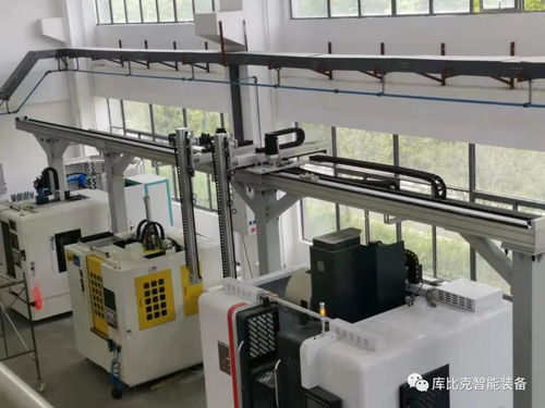 機器人自動化系統集成項目中升降機的機械設計與制造